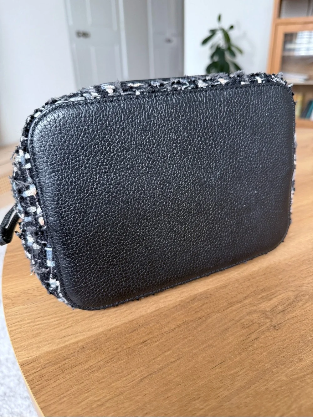 kate spade black multi